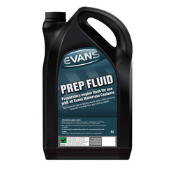 5L Liquide Préparatoire Evans Prep Fluid