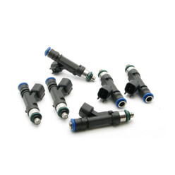 Injecteurs Deatschwerks 410 cc/min pour Ford Mustang V6 3.8 & 4.0L (99-04)