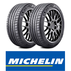 Pneus Michelin PS4 NF0 XL 275/45 R19 108Y (la paire)