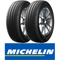 Pneus Michelin PRIMACY 4+ XL 225/55 R17 101W (la paire)