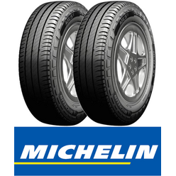 Pneus Michelin AGILIS 3 225/55 R17 109H (la paire)