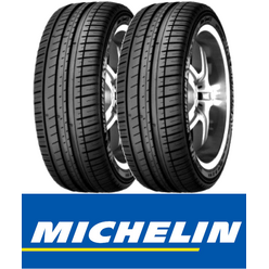 Pneus Michelin PS3 MO XL 245/45 R19 102Y (la paire)
