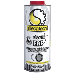 Nettoyant Filtre à Particules Mecatech Clean FAP 
