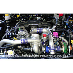 Kit Compresseur HKS pour Toyota GT86 / Subaru BRZ (V2)