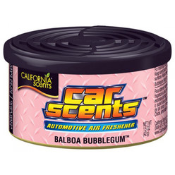 Sent-Bon California Scents "Car Scents" - Bubblegum
