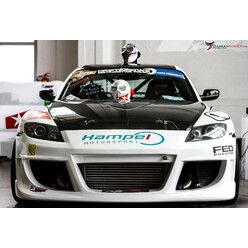 Capot en Fibre pour Mazda RX-8