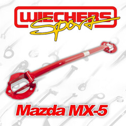 Barre Wiechers pour Mazda MX-5 NA avec ABS (Réf. 281003)