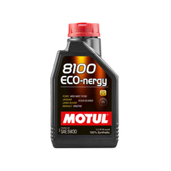 1L Huile Motul 5W30 8100 Eco-Nergy (Ford, Renault)