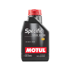 1L Huile Motul 5W40 Specific 505 01 502 00 (VAG Diesel)