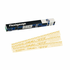 Kit de Plastigage 0.20 à 0.40 mm (Flexigauge ACL Jaune)