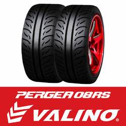 Pneus Valino Pergea 08RS 235/40R17 - TW160 (la paire)