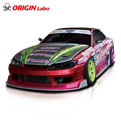 Kit Carrosserie Origin Labo Raijin 雷神 pour Nissan Silvia S15