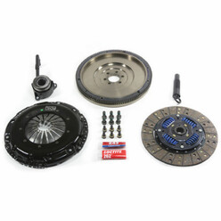 Kit Embrayage Renforcé DKM Stage 1 + Volant Moteur pour BMW 328i E46 (98-00)