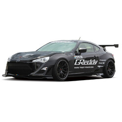 Kit Carrosserie Large GReddy x RB pour Toyota GT86