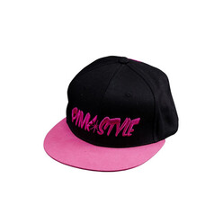 Casquette Valino Pink Style