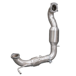 Front Pipe Cobra pour Ford Fiesta 1.0L Ecoboost MK7