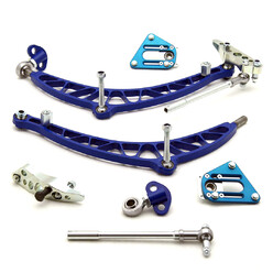 Kit Grand Angle Wisefab V1 pour BMW E46