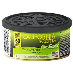 Sent-Bon California Scents "Car Scents" - Pomme de Sacramento
