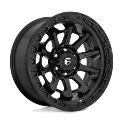 Fuel D694 Covert 20x9" 5x150 ET20, Noir Mat