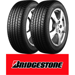 Pneus Bridgestone T005 MO EXTENDED 225/45 R18 91W (la paire)