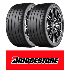 Pneus Bridgestone POTENZA SPORT XL 245/50 R18 104Y (la paire)