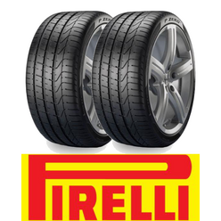 Pneus Pirelli P ZERO N0 245/35 R20 91Y (la paire)