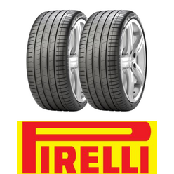Pneus Pirelli P ZERO JRS XL 255/35 R20 97Y (la paire)