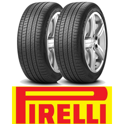 Pneus Pirelli SCORPION ZERO AS J LR XL 265/45 R21 108Y (la paire)