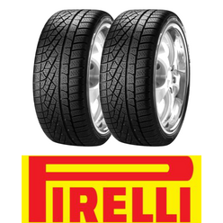 Pneus Pirelli W240 S2 MO XL 285/30 R19 98V (la paire)