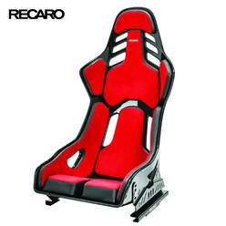 Siège Baquet Recaro Podium GF (FIA, TÜV & ABE)