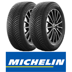 Pneus Michelin CROSSCLIMATE 2 215/55 R16 93V (la paire)