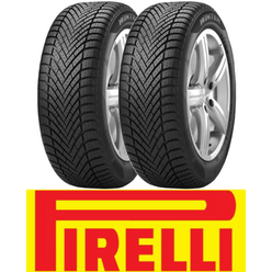 Pneus Pirelli CINTURATO WINTER* 195/60 R16 89H (la paire)