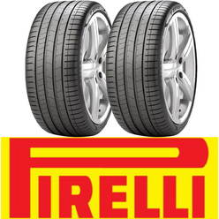 Pneus Pirelli P-ZERO(PZ4) NF0 ELECT XL 305/30 R21 104Y (la paire)