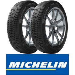 Pneus Michelin CROSSCLIMATE + XL 165/65 R14 83T (la paire)