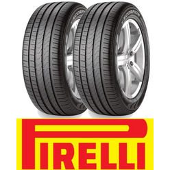 Pneus Pirelli SCORPION VERDE* RFT XL 255/55 R18 109V (la paire)