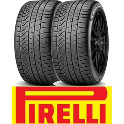 Pneus Pirelli WINTER PZERO MO1 XL 315/30 R21 105W (la paire)
