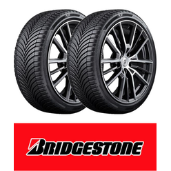 Pneus Bridgestone TURANZA ALLSEASON 6 XL 215/55 R17 98W (la paire)