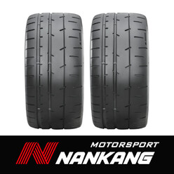 Pneus Semi-Slicks Nankang Sportnex CR-S 235/40ZR17 (la paire)