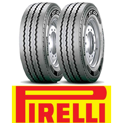 Pneus Pirelli ST01 M+S 215/75 R17.5 135J (la paire)