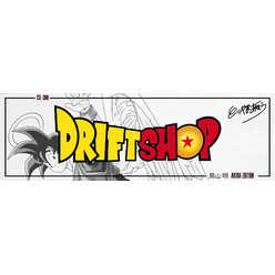 Sticker DriftShop "Farewell Akira"