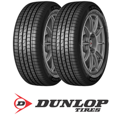 Pneus Dunlop SPORT ALL SEASON XL 195/55 R16 91V (la paire)