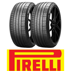 Pneus Pirelli P-ZERO(PZ4) T0  NCS ELECT XL 255/35 R21 98W (la paire)