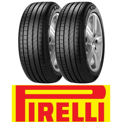 Pneus Pirelli CINTURATO P7* RFT 225/55 R17 97Y (la paire)
