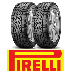 Pneus Pirelli SCORPION ATR MO1 XL 275/50 R20 113V (la paire)