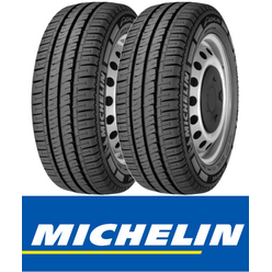 Pneus Michelin AGILIS + MO-V 225/75 R16 118R (la paire)
