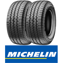 Pneus Michelin AGILIS 51 215/65 R16 106T (la paire)
