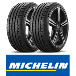 Pneus Michelin PS5 XL 275/35 R19 100Y (la paire)