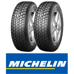 Pneus Michelin LATITUDE ALPIN 205/70 R15 96T (la paire)