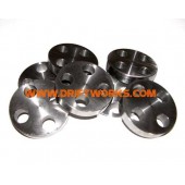 Silentblocs inox de Colonne de Direction (S13 & R32)