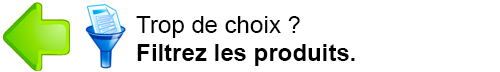 filter les produits filter les produits